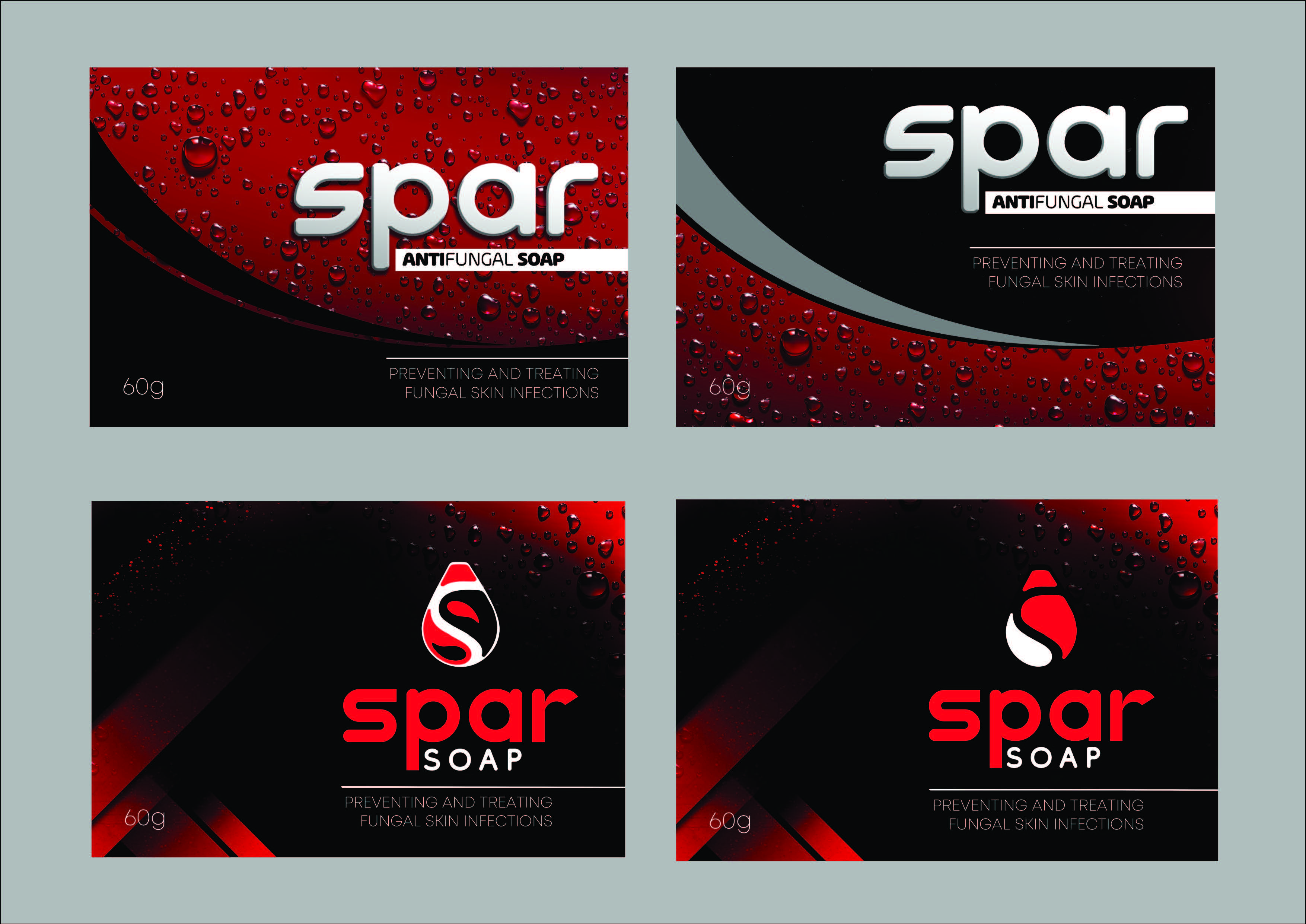 SparSoap Early Packaging Study & Research